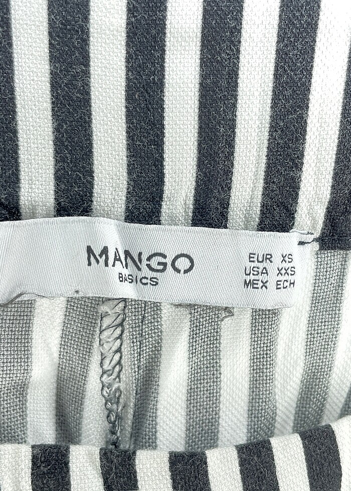 Mango Düz Kesim %70 İndirimli. - Görsel 4