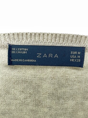 m Beden çeşitli Renk Zara Hırka %70 İndirimli.