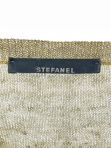 s Beden çeşitli Renk Stefanel Bluz %70 İndirimli.