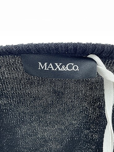 s Beden siyah Renk Max & Co Kot Ceket %70 İndirimli.