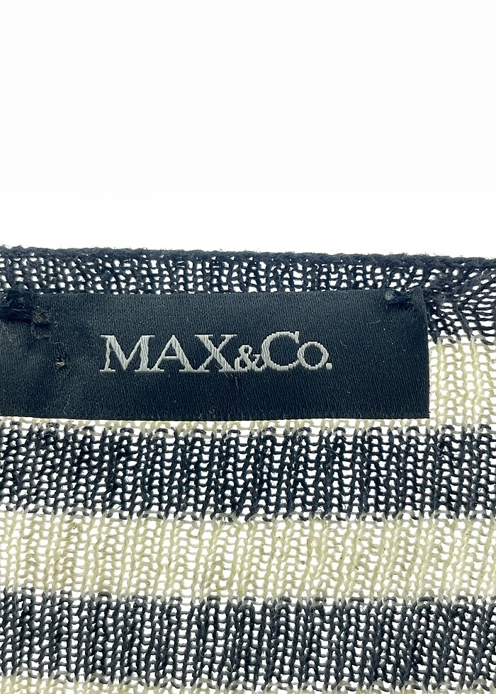 Max & Co Kısa Elbise %70 İndirimli. - Görsel 4