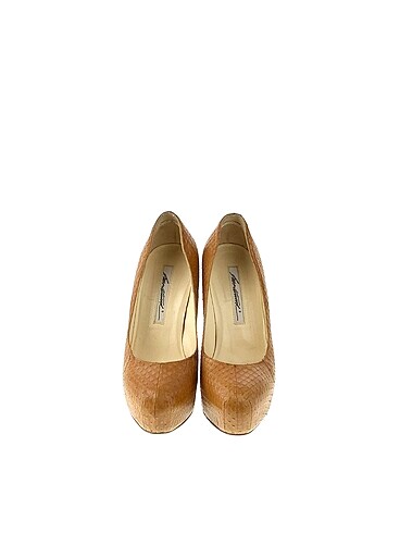 36 Beden Brian Atwood Dolgu Topuk %70 İndirimli.