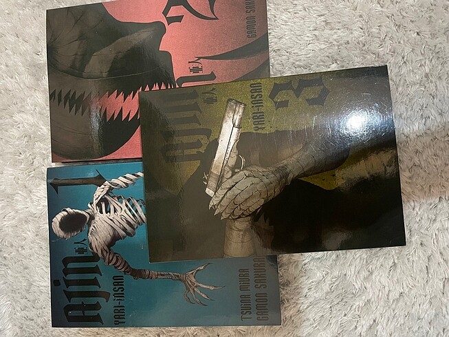 ajin 1-2-3