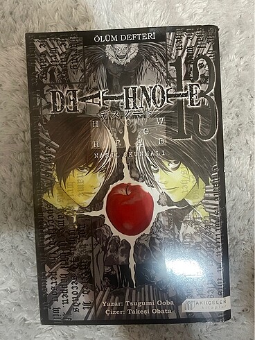 death note 13