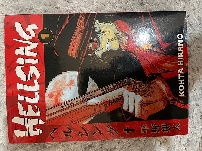 hellsing 1