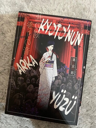 kyotonun arka yüzü