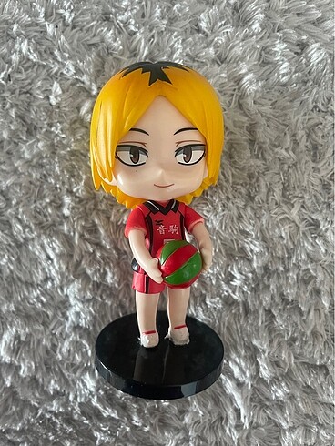Haikyuu kenma kaliteli replik@ nendoroid figür