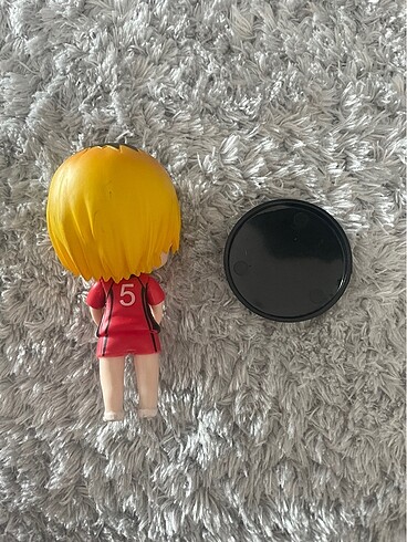 Beden Haikyuu kenma kaliteli replik@ nendoroid figür