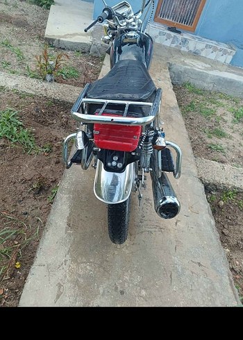 Mondial motosiklet 125 - Görsel 8