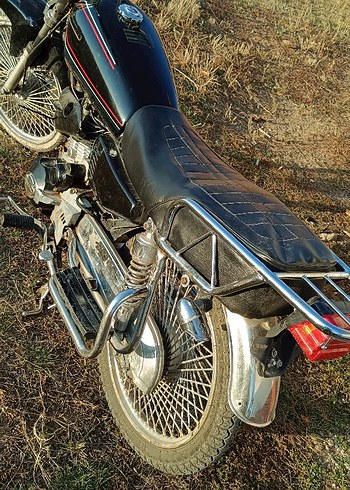 Mondial motosiklet 125 - Görsel 5