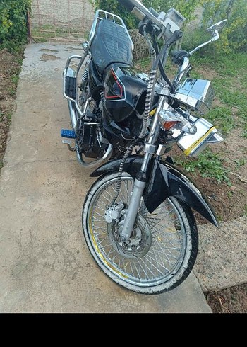 Mondial motosiklet 125 - Görsel 9