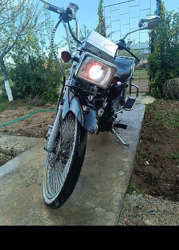 Mondial motosiklet 125 - Görsel 10