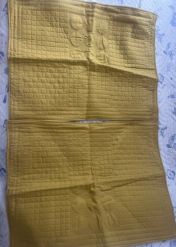 Boyner Çift Kişilik Yatak Örtüsü Seti (5.000 Tl değerinde) - Görsel 4