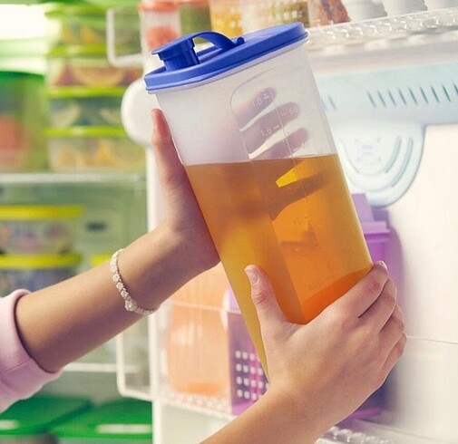 Tupperware Çok Amaçlı Sürahi