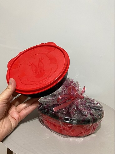 Tupperware mınıe-mıckey 2 li