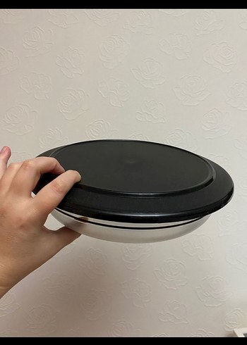 Tupperware kristal tabak