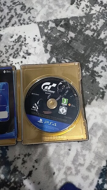 Gran turismo sport