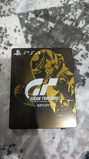  Beden Gran turismo sport