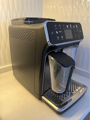 Philips 5400 seri yeni makine