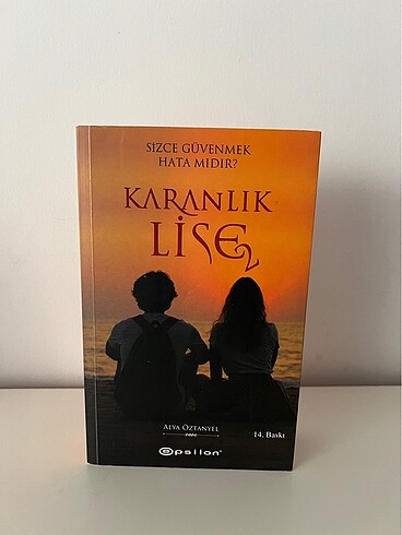  Beden Karanlık Lise Serisi Set (1-2-3)
