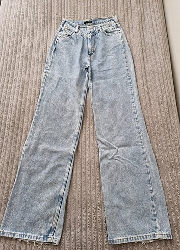 Trendyol & Milla Trendyolmilla Yüksek Bel Wide Leg Jeans