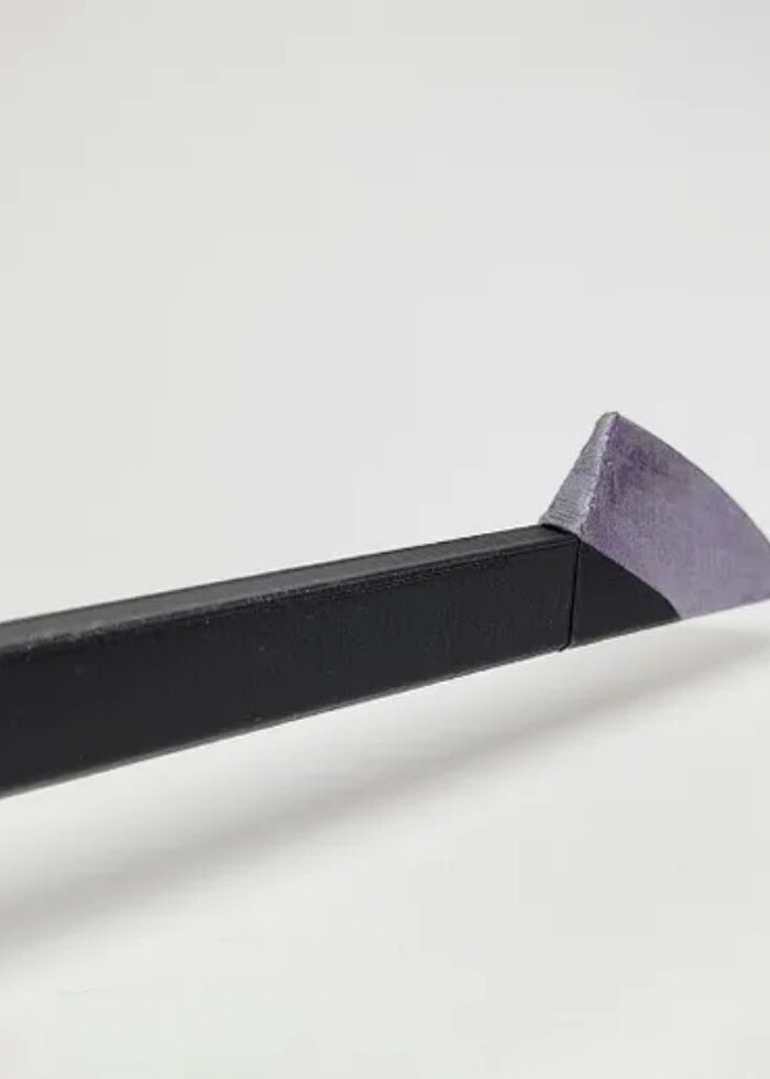 Katlanır katana shinobu Kocho Nichirin kılıcı  - Görsel 4