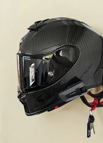 Kask duvar  askı aparatı  - Görsel 2