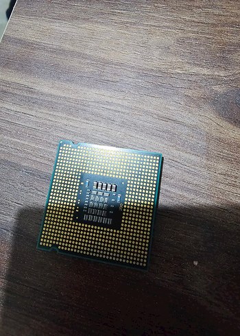 Intel Core 2 Duo E8400 İşlemci 3.0 GHz - Görsel 2