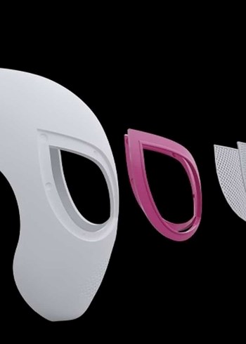 spider gwen maskesi - Görsel 3