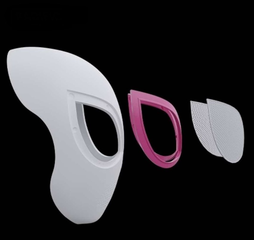 spider gwen maskesi - Görsel 3