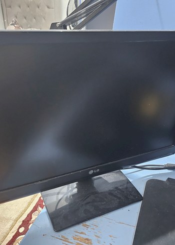 LG Monitör 1080p