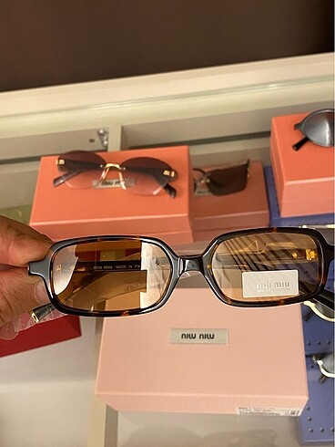 Beden Miu miu sunglases