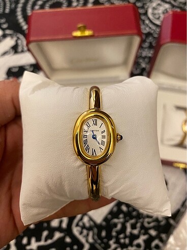 Bvlgari Cartier saat Baignoire