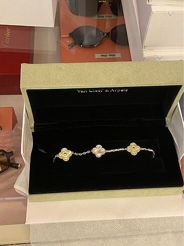 Van cleef bracelet women