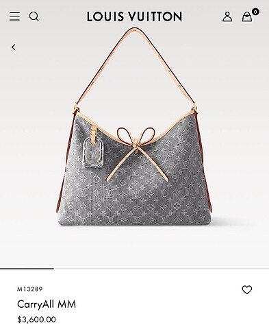 Louis vuitton çanta