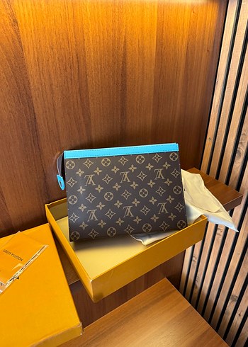 Louis Vuitton Portfoy Canta Erkek Kadin