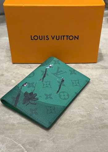 Louis Vuitton  Erkek Cüzdanı orjinal - Görsel 5