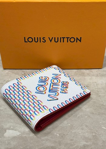 Louis Vuitton  Erkek Cüzdanı orjinal - Görsel 3