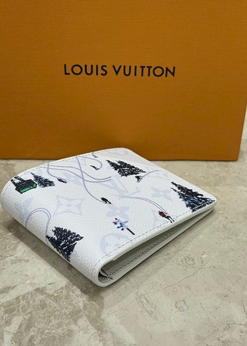 Louis Vuitton  Erkek Cüzdanı orjinal - Görsel 12
