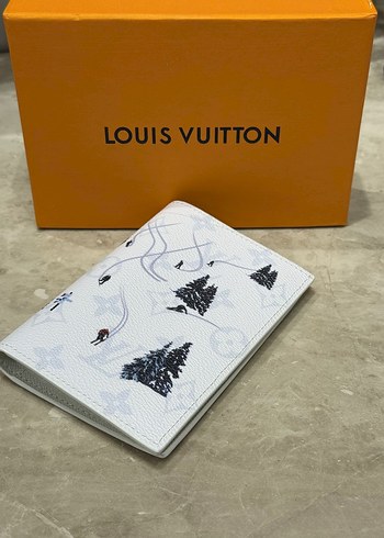Louis Vuitton  Erkek Cüzdanı orjinal - Görsel 7