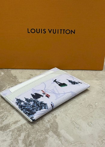 Louis Vuitton  Erkek Cüzdanı orjinal - Görsel 13