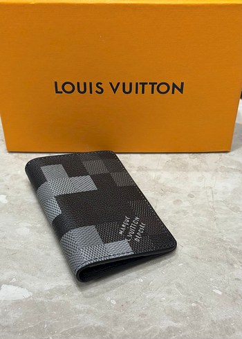 Louis Vuitton  Erkek Cüzdanı orjinal - Görsel 8