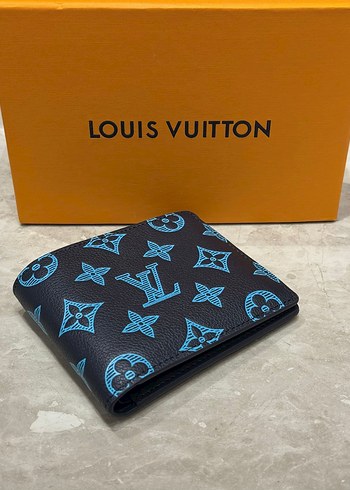 Louis Vuitton  Erkek Cüzdanı orjinal - Görsel 4