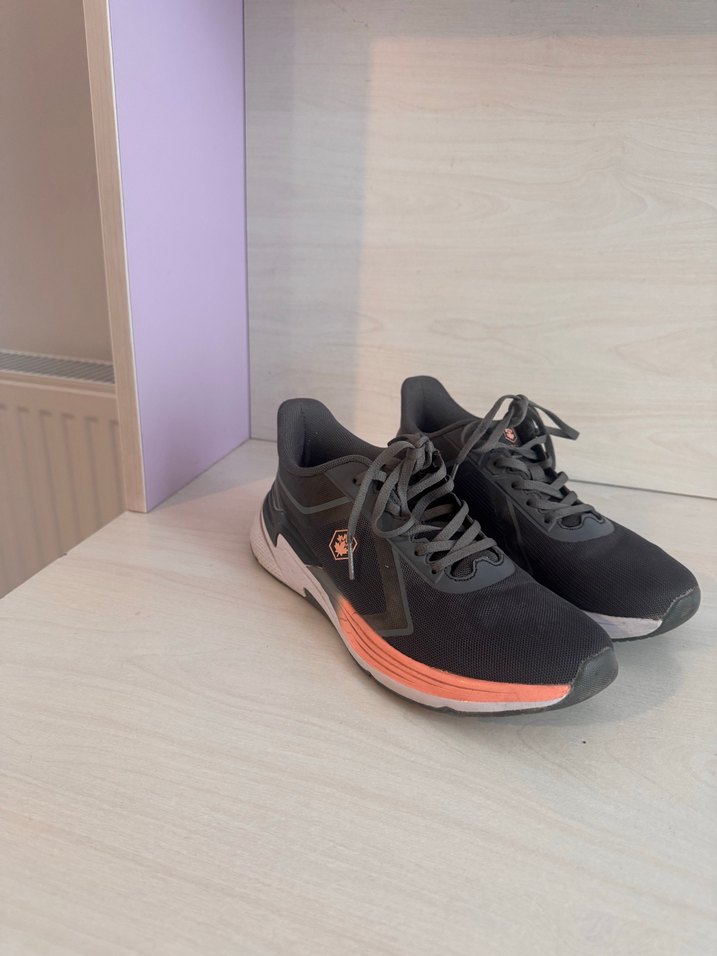 Yavru Ağzı Detaylı Gei Bağcıklı Kadın  Spor Ayakkabı - Görsel 3