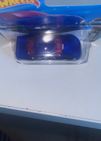 Mavi Hot Wheels Oyuncak Araba 89/250 - Görsel 2