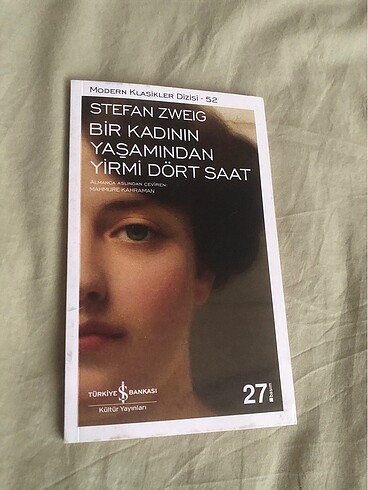 bir kadının yaşamından yirmi dört saat