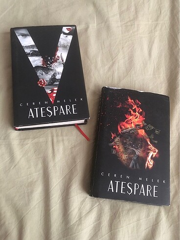 atşepare serisi