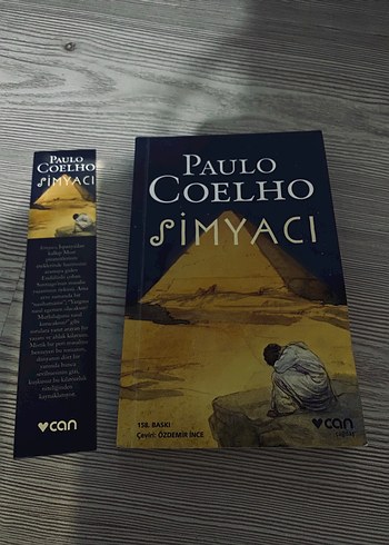 Paulo Coelho - Simyacı Romanı