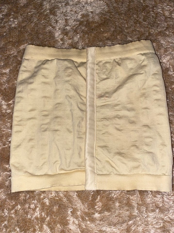 Bej rengi korse - Görsel 3