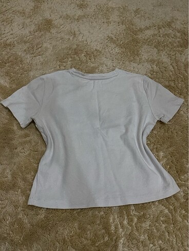 l Beden Bratz lisanslı crop tişört